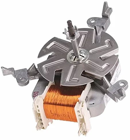 Desconocido Motor Ventilador 00641854, Turbina MF 220-240v (sin hélice), Horno BALAY 3HE506XM