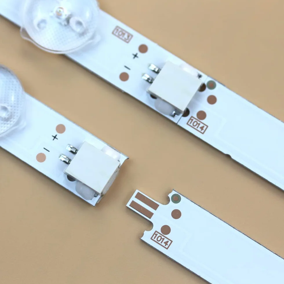 47LA620S 47LN5400 Kit 12 PCS Tira LED para 47LN 47LN5200 47LN5700 47LN5750 47LN5790 E470I-A0 LC470DUE SFR LC470DUG JFR1 6916L-1174A 6916L-1175A 6916L-1176A 6916L-1177A 1359A 1360A 1361A 1362A