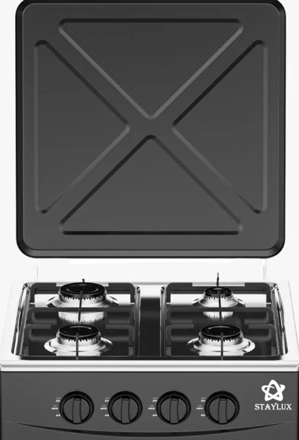 Hornillo de gas Propano 4 fuegos Staylux