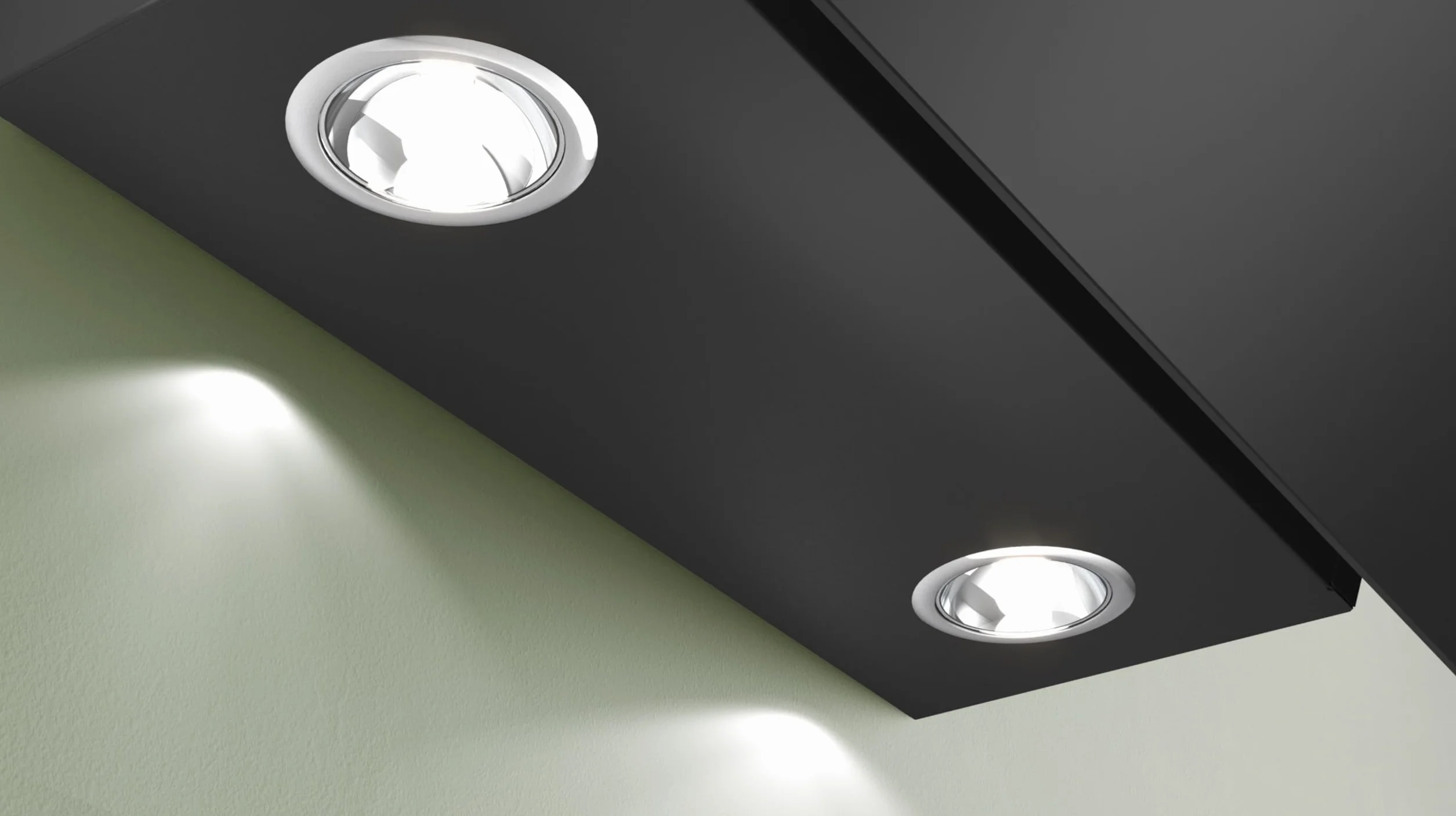 Bosch DWK65DK60 Serie 2 - Pantalla de 60 cm de ancho, recirculación o escape, motor silencioso, Touch Select Basic, saturación de filtro, interior fácil de limpiar, filtro de grasa metálica