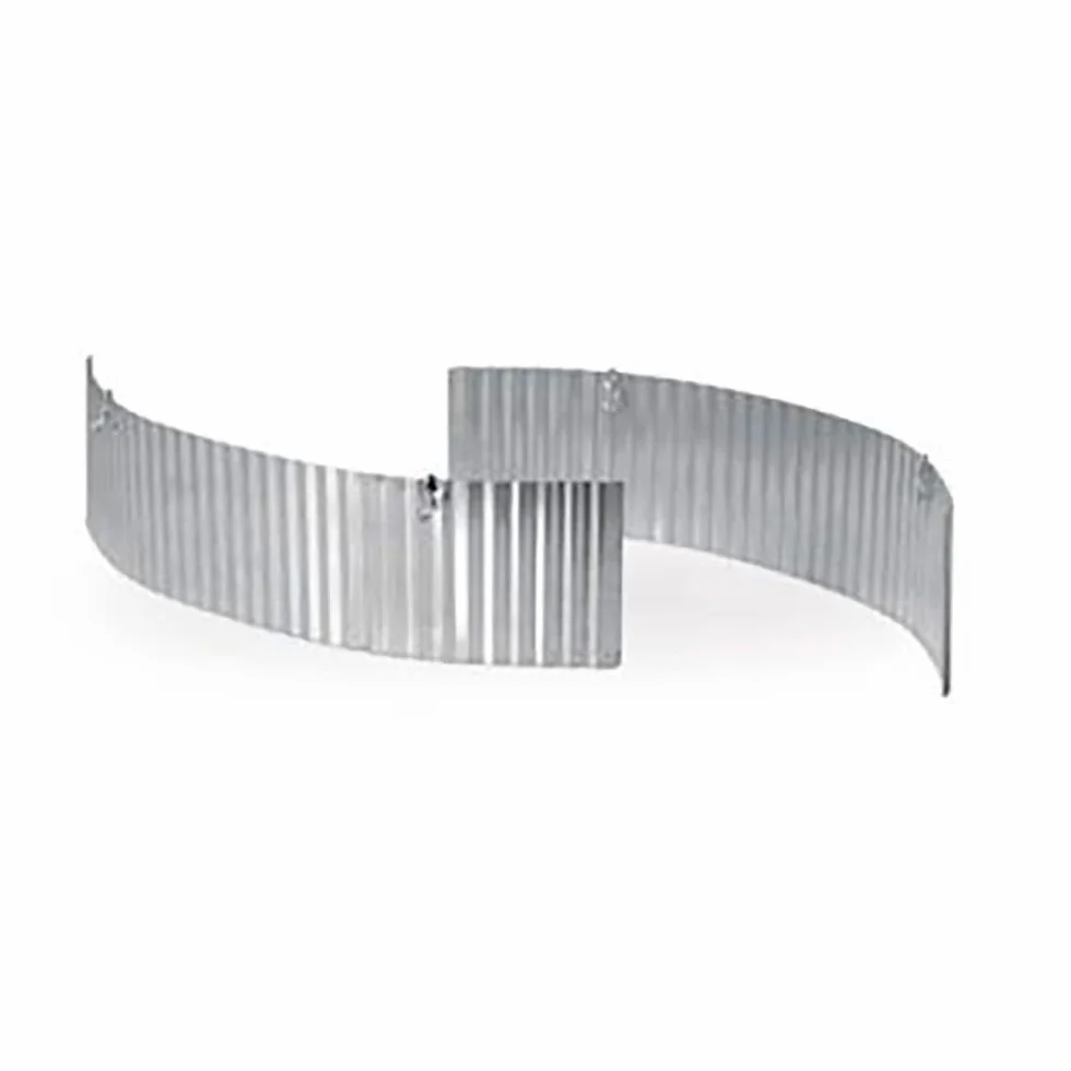VAELLO CAMPOS Cortavientos para hornilla de 30 a 50 cm - 5900