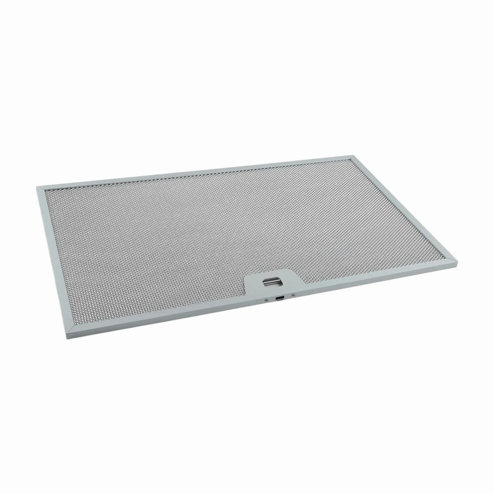 Filtro Extractor De Malla Metálica Plateada For Uso En Cocina. Filtro De Grasa Aluminizado. Filtro De Ventilación For Campana Extractora.