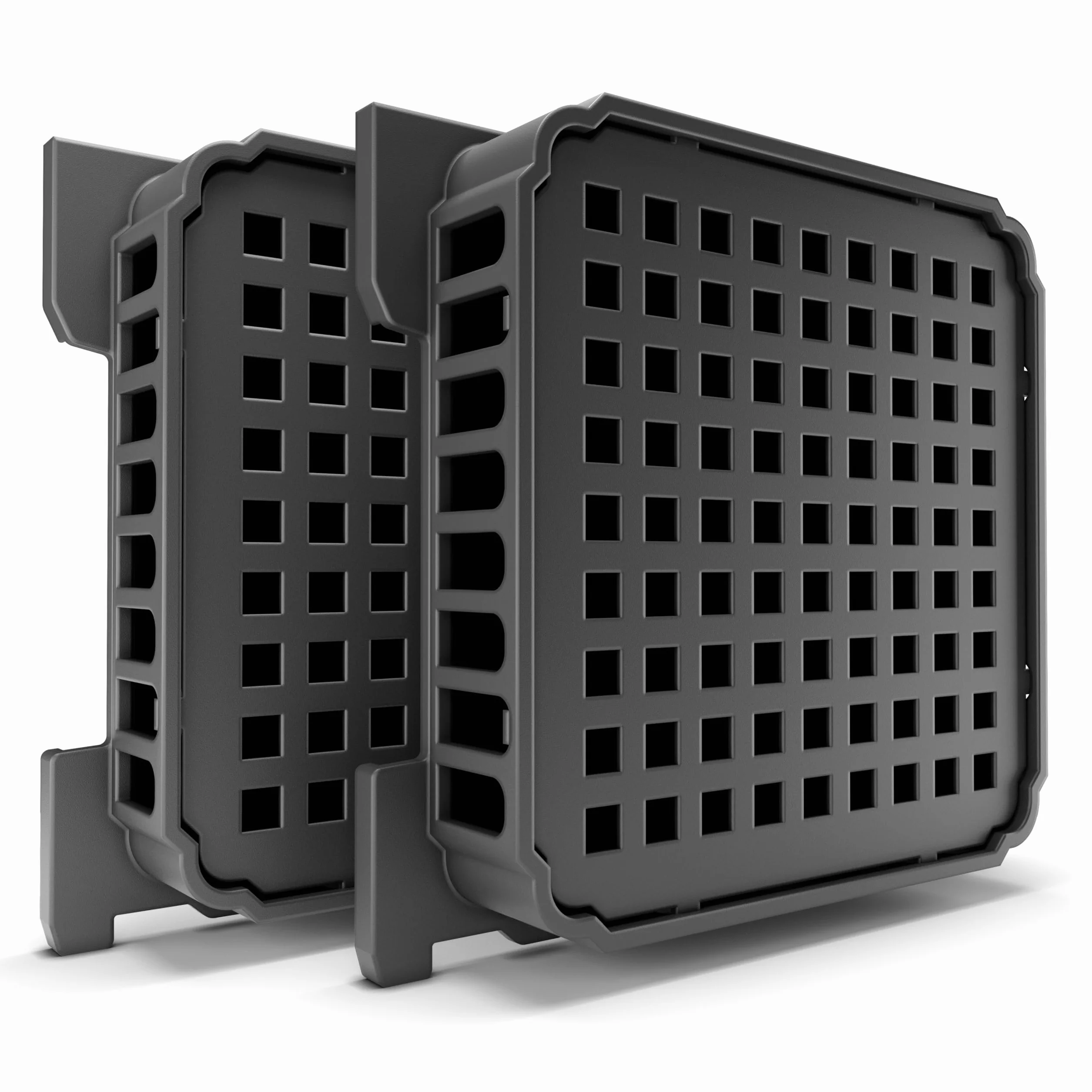 2 filtros para frigorífico Liebherr Fresh Air – reemplaza 7440021-00 [9096989, 988246001, 988246000, 9882429]