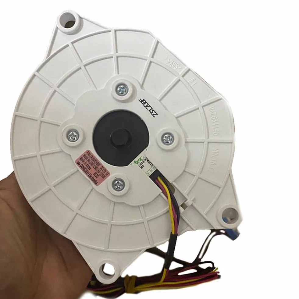 Conjunto de Motor de Refrigerador Ventilador de Refrigeración EAU64824805 Compuerta EAU64824806 Accesorios Nuevos