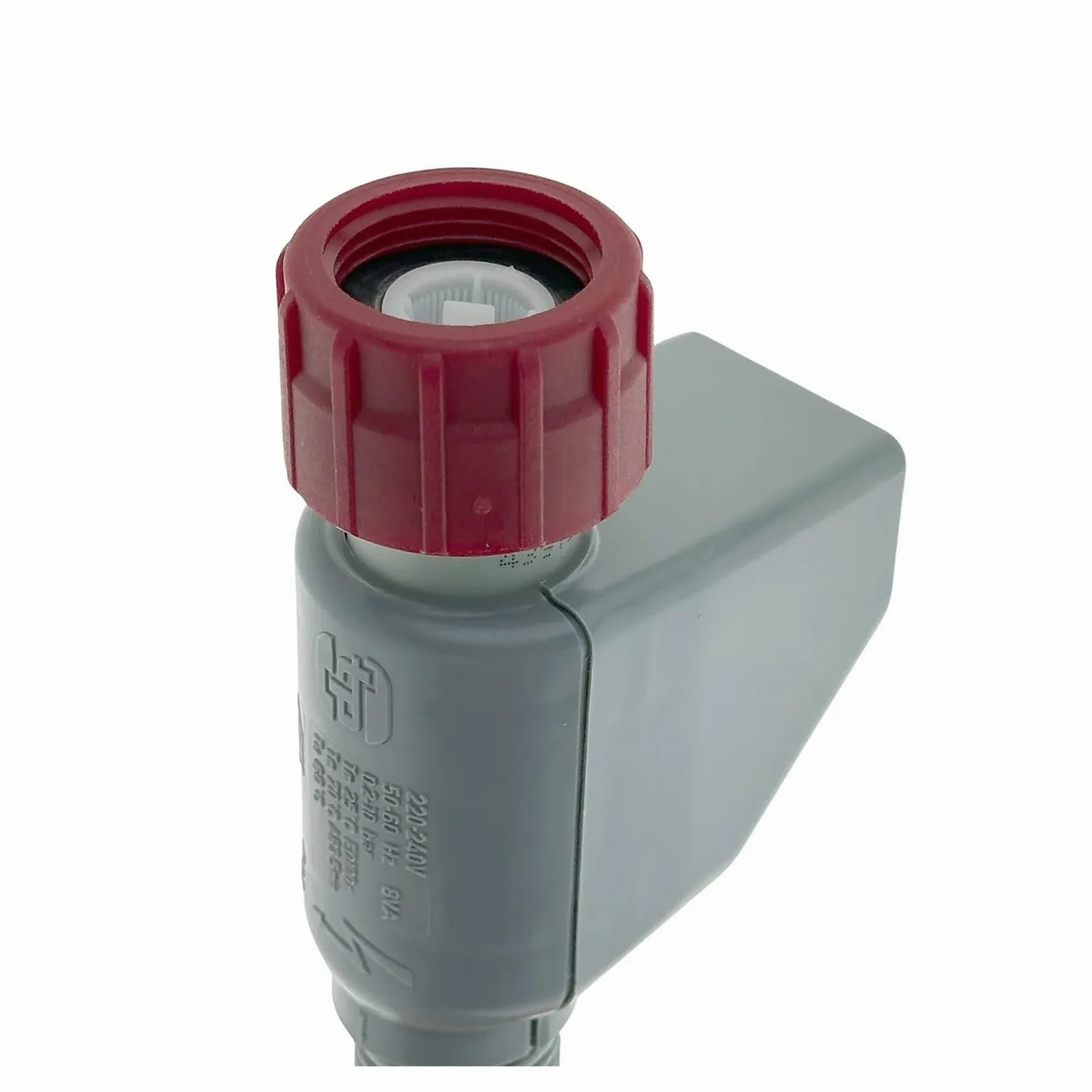 Manguera de entrada Aquastop para lavavajillas 1ES-L, compatible con Midea, 1,8 m