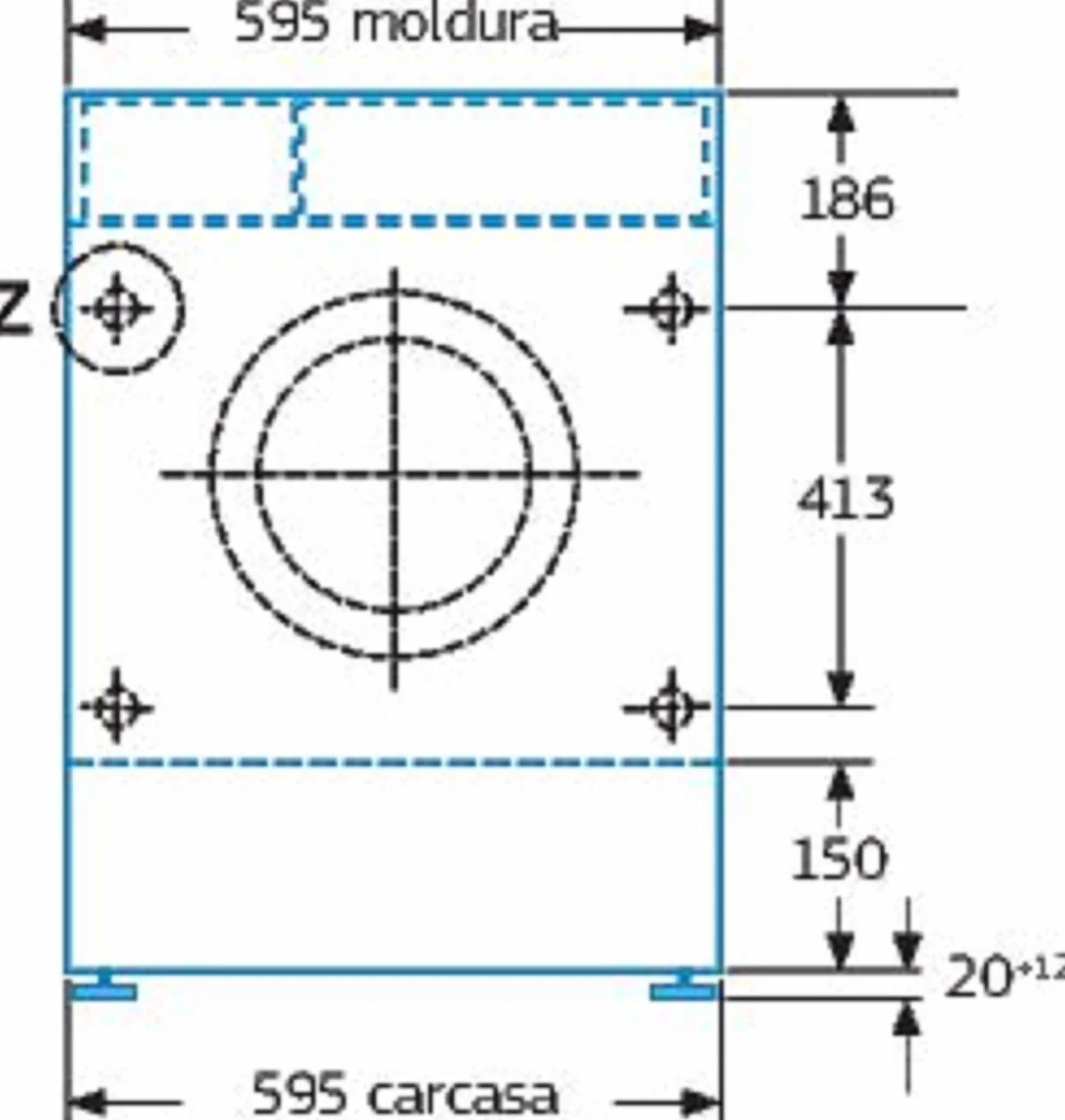 Balay - Lavadora-secadora, 7/4 kg, 1200 rpm, Función fin diferido hasta 24h, Blanco, 3TW773B