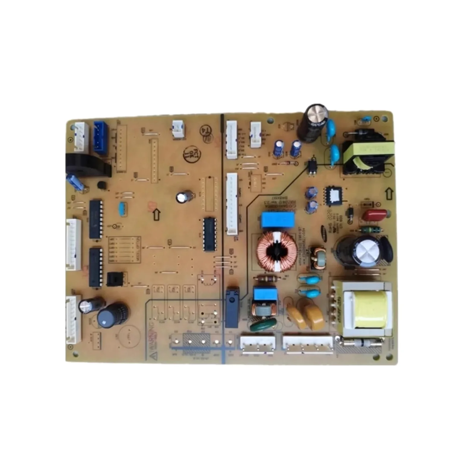 Tablero De Control De Refrigerador, Compatible Con Samsung, DA92-00462E Circuito PCB DA41-00815A Placa Base De Refrigerador Placa De Congelador, Placa Base