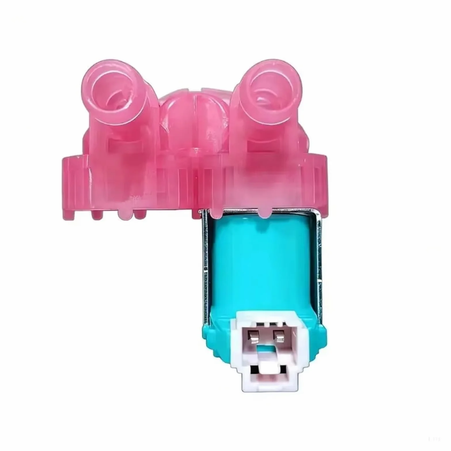 Lavadora Válvula Solenoide Para Whirlpool Para WFC9820HC0 Para WFW5620HW2 Para WFW6620HC0 Para WFW8620HW3 Válvulas Entrada Agua Lavadora W11316255 Válvula de Entrada de Agua