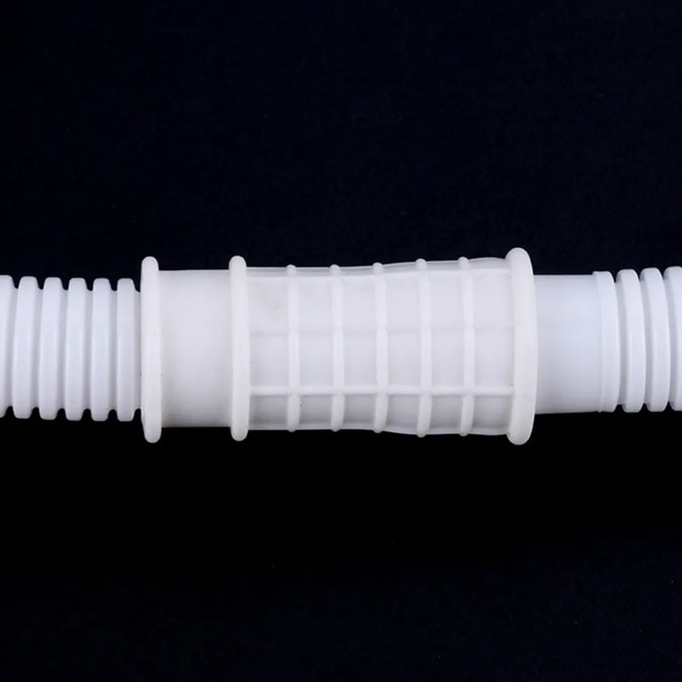 Tubo de extensión de manguera de drenaje universal Manguera flexible de entrada de agua for desagüe de lavadora y aire acondicionado, longitud de 25 m(5M)