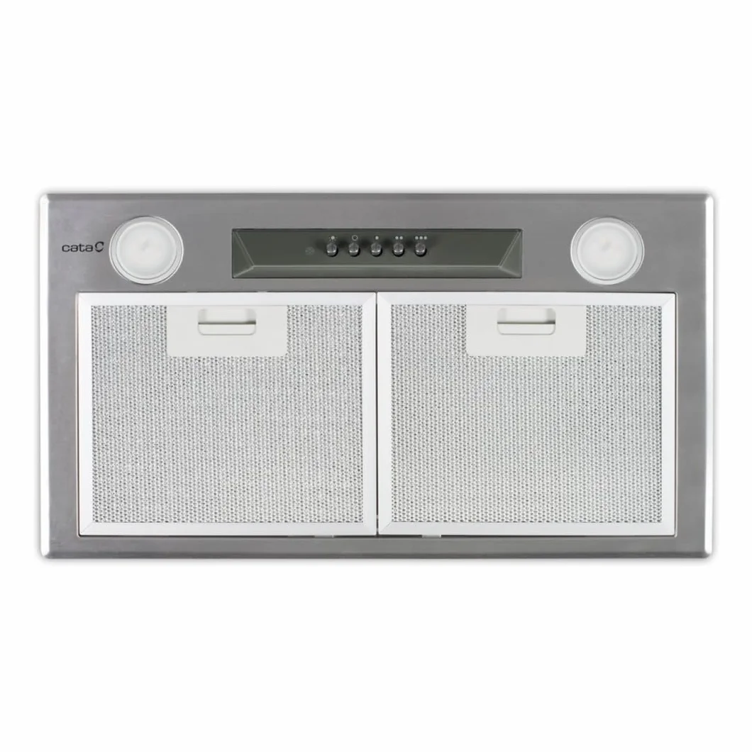 CATA GT PLUS 45 WH 645 m³/h Encastrada Blanco C - Campana (645 m³/h, Canalizado/Recirculación, D, B, B, 65 dB)
