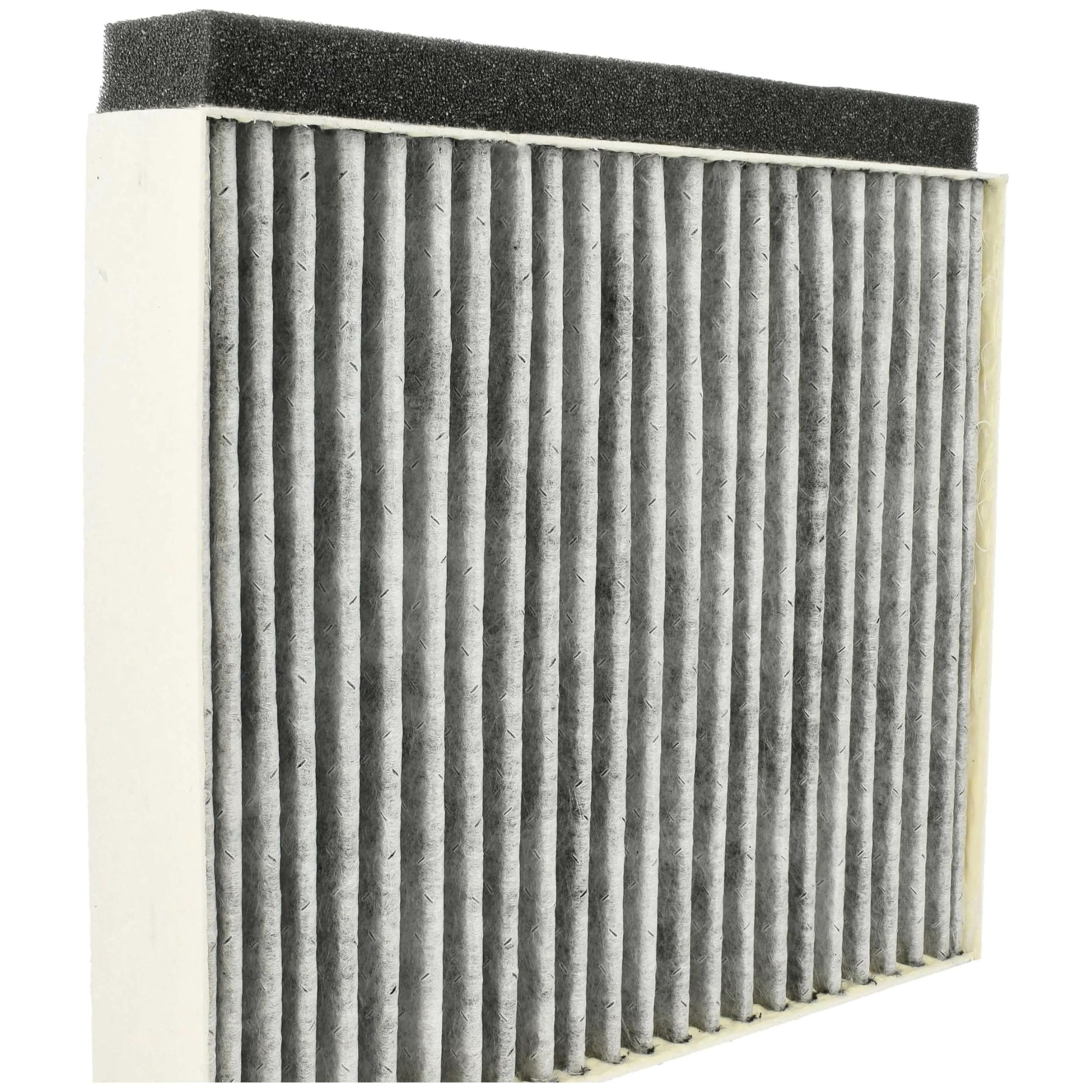 vhbw 4x filtro de carbón activado compatible con Bosch DWB94BC51/03, DWB94BC51/01, DWB94BC51/02, DWB94BC50B/01 campanas cocina + marco de sujeción