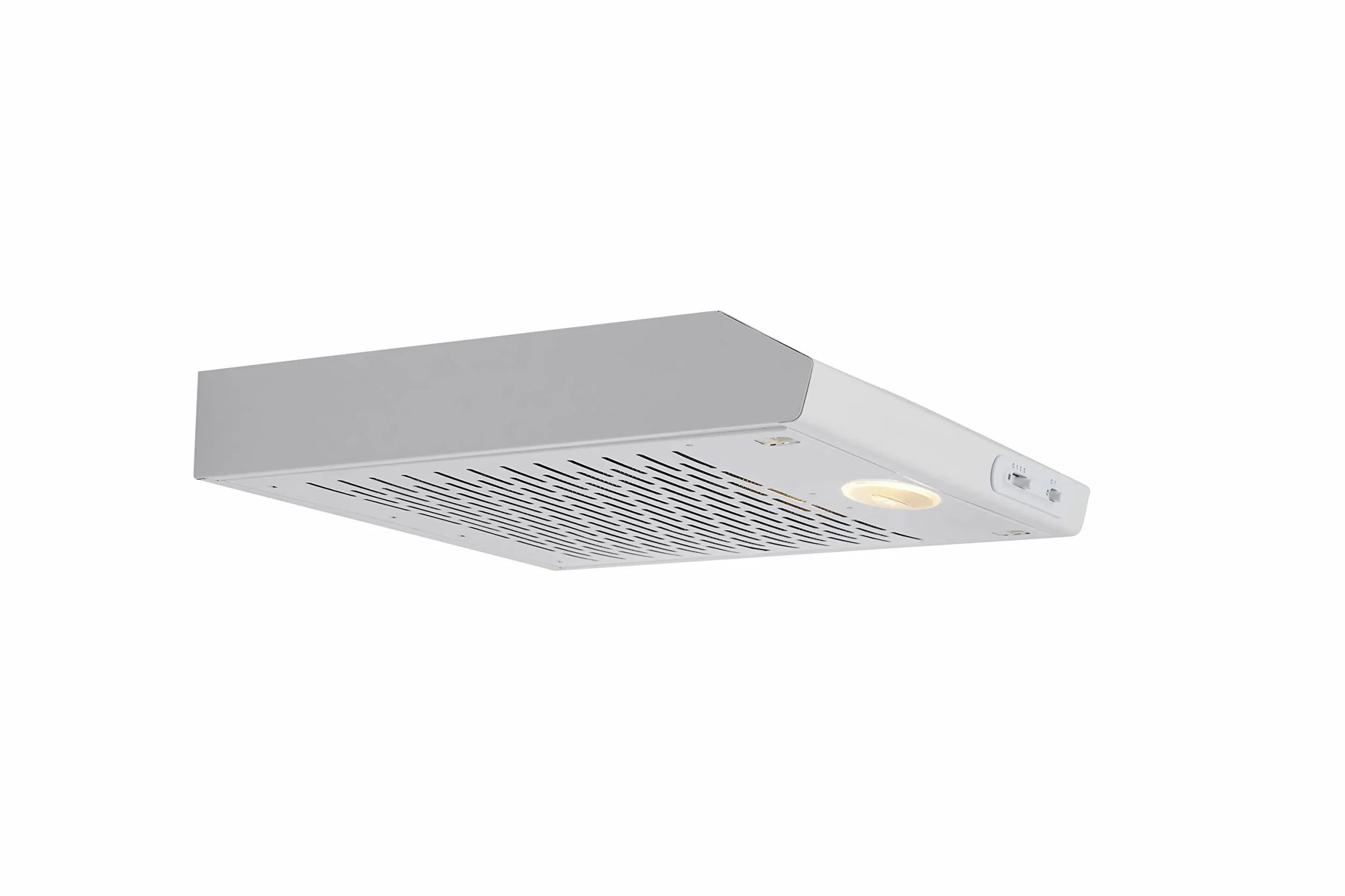 respekta DH520WL - Campana para empotrar (50 cm, eficiencia energética: C), color blanco