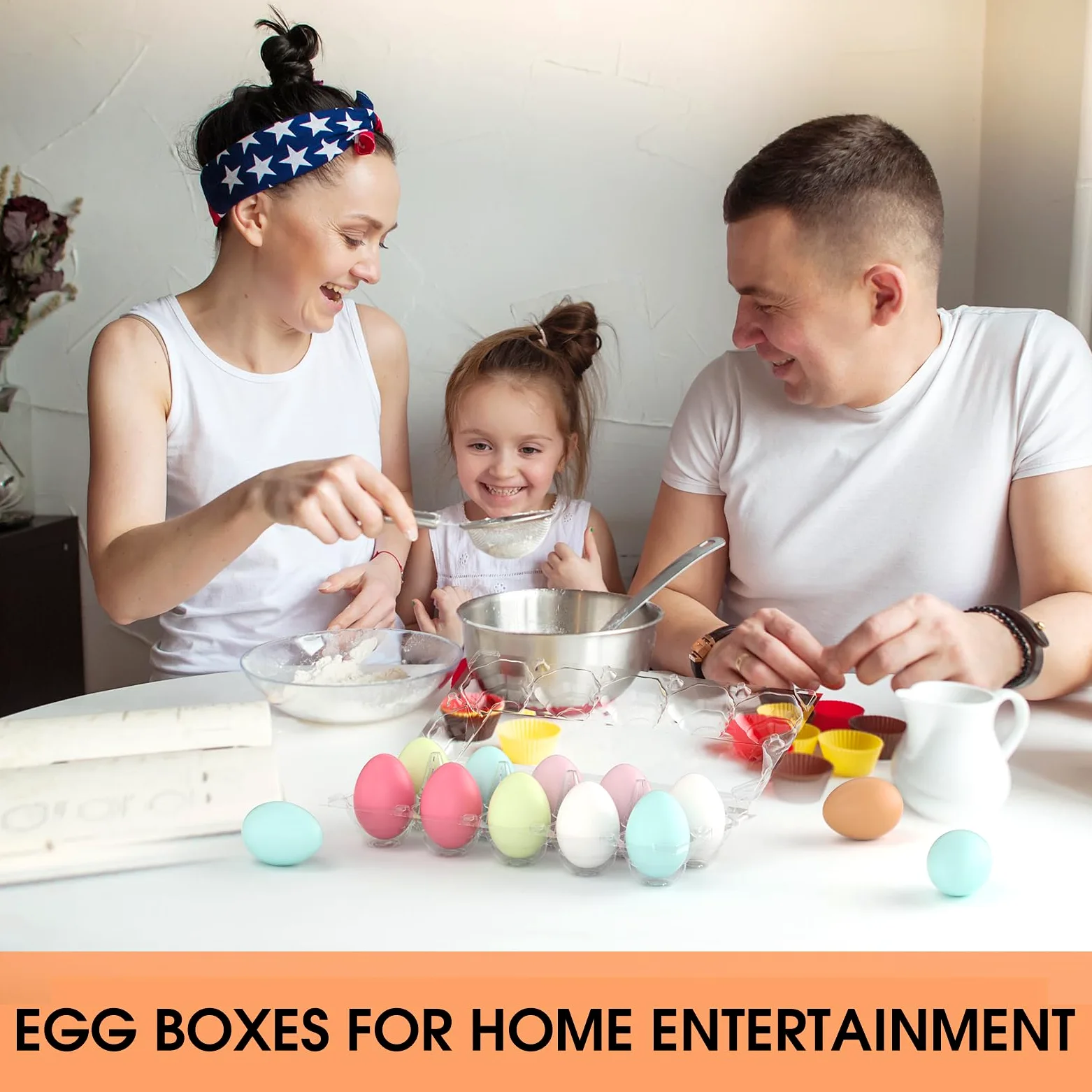 Paquete de 180 cajas de huevos a granel, 12 recipientes de plástico transparente para huevos de gallina, soporte reutilizable para huevos de gallina, exhibición de mercado comercial, embalaje de