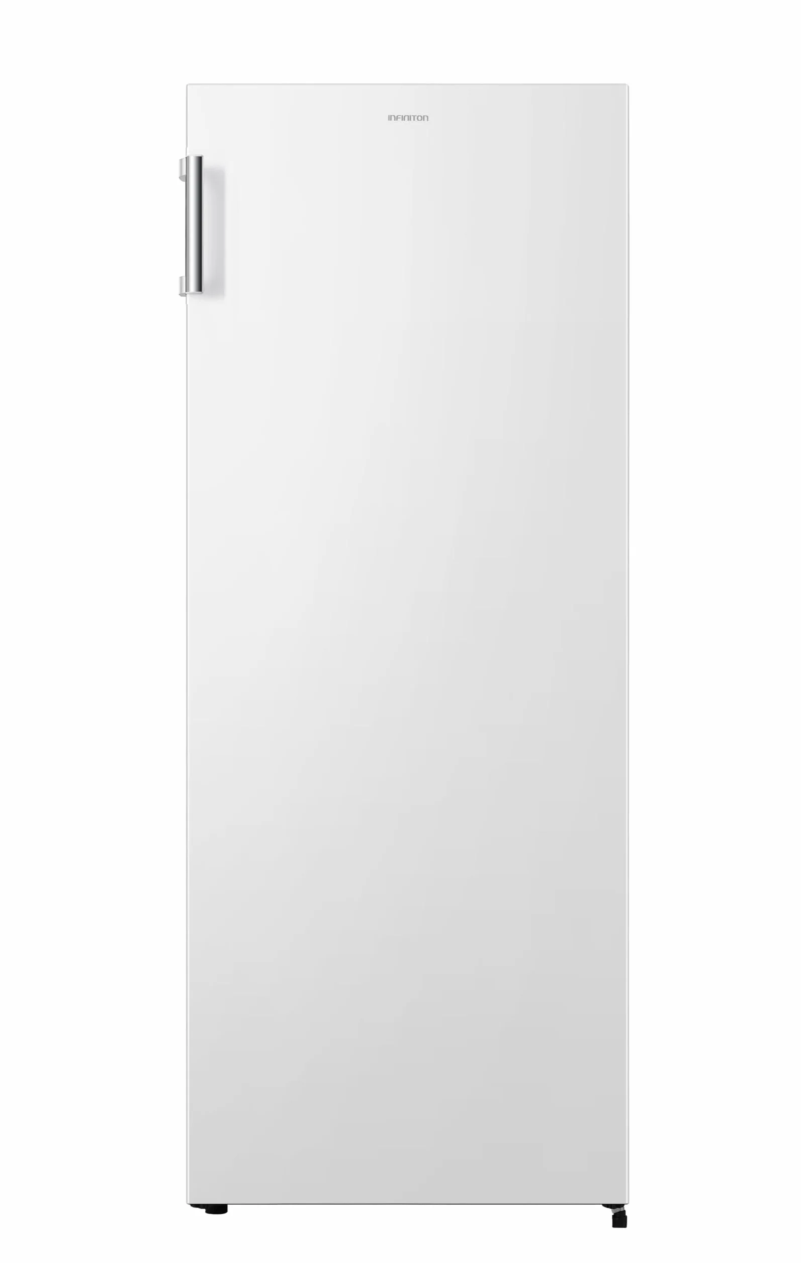 Congelador Vertical INFINITON CV-184L14WEB 155L No Frost Blanco