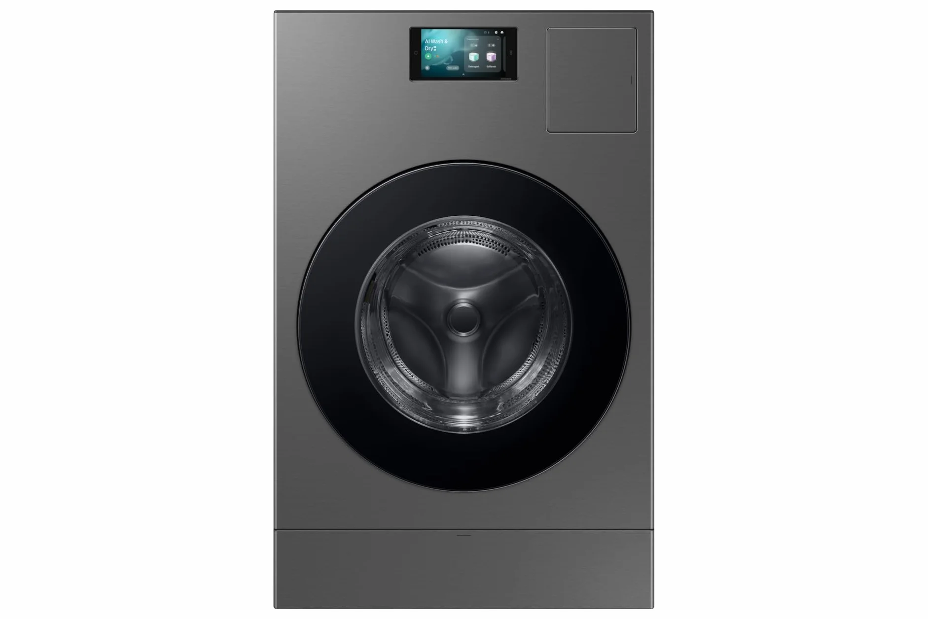 Lavadora Secadora Samsung 18/11kg Bespoke AI Laundry Combo WD18DB8995BZT2