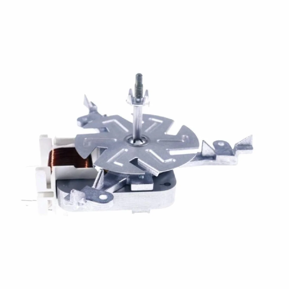 SOS - Ventilador completo (motor y pálido) para horno, cocina BOSCH 00651461