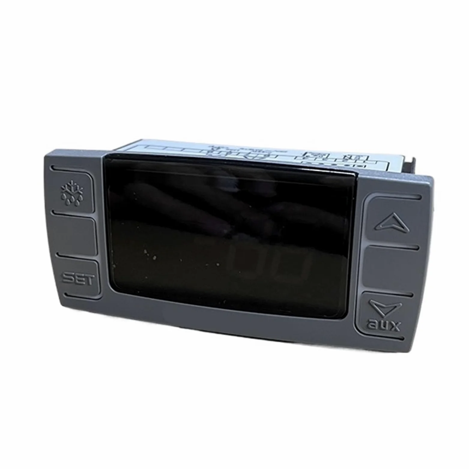 Termostato for congelador, Vitrina, Controlador de Temperatura for refrigerador, indicador de Temperatura XR02CX-5N0C1(Xr02cx-5n with Probe)