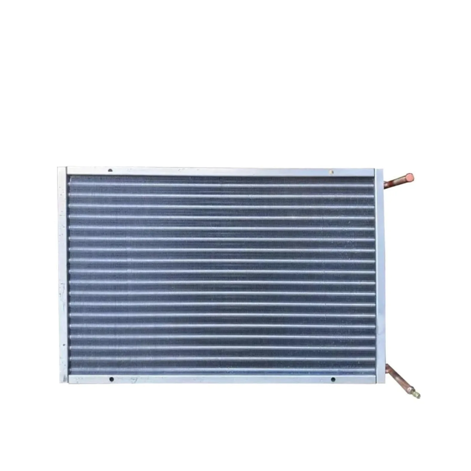 Refrigerador Condensador Refrigerador Zer Enfriador Evaporador | Condensador De Aluminio Tubo De Cobre