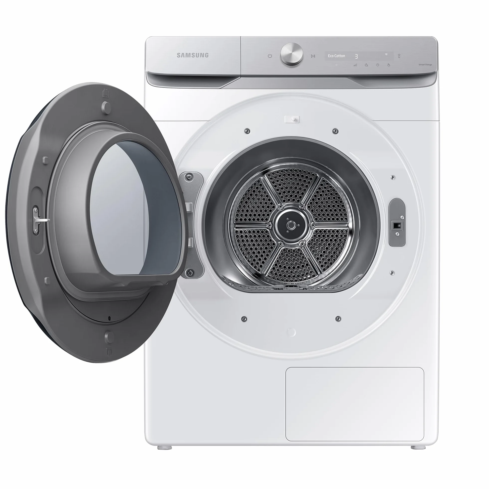 Samsung Secadora Bespoke AI 16Kg Clase C Blanca DV16DG8600BWU3