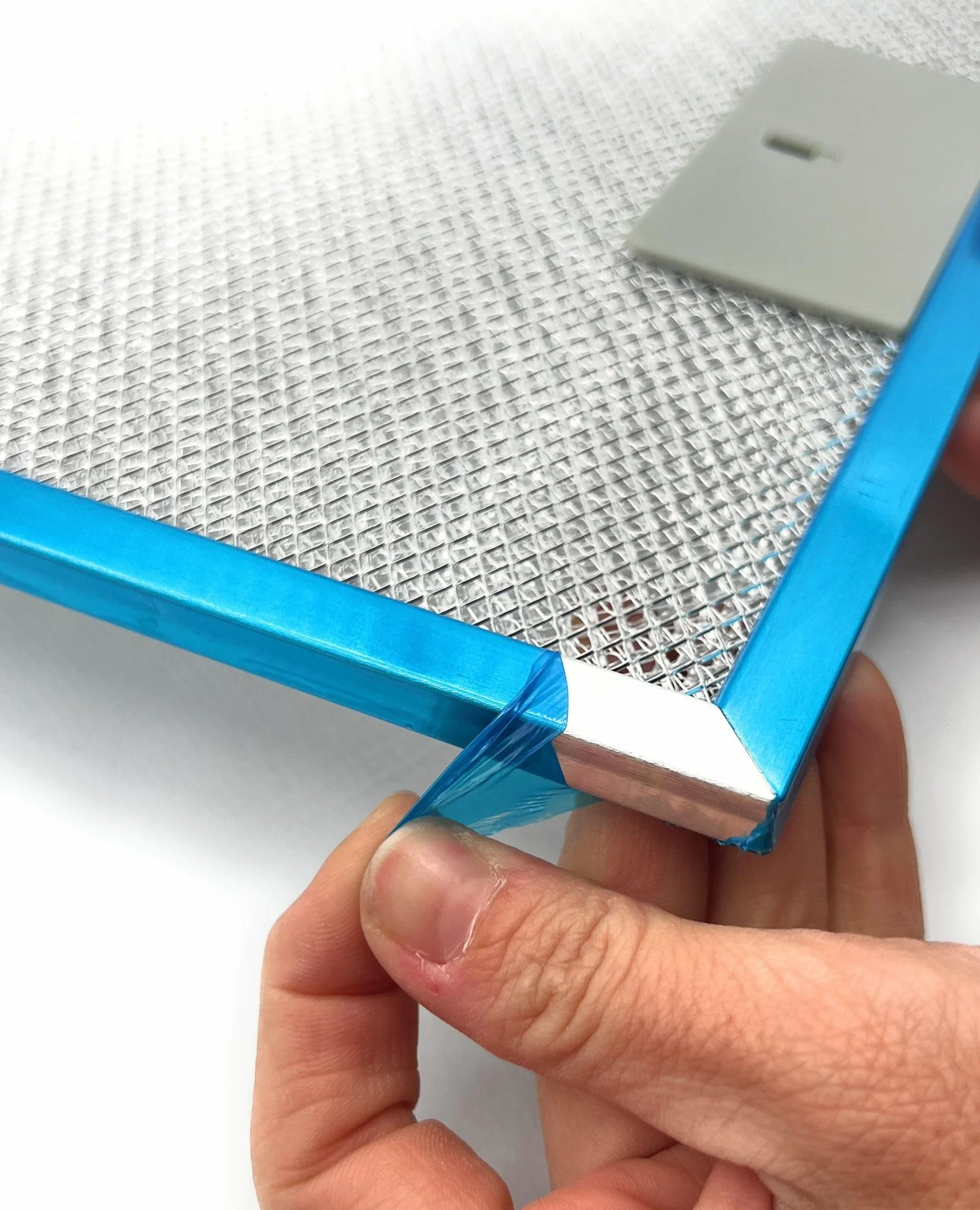 ELECTROTODO Set de 2 filtros compatibles con campana extractora TEKA TL1-62 (13,7 x 50,0cm /19,4 x 50,0cm) SOLO VÁLIDO PARA ESA MARCA Y MODELO
