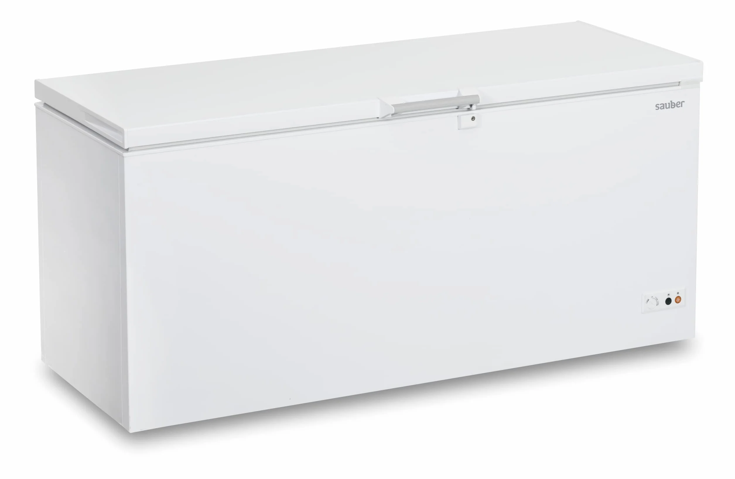 Sauber Congelador Horizontal 572 litros 177,5 cm DUAL Frigo/Congelador