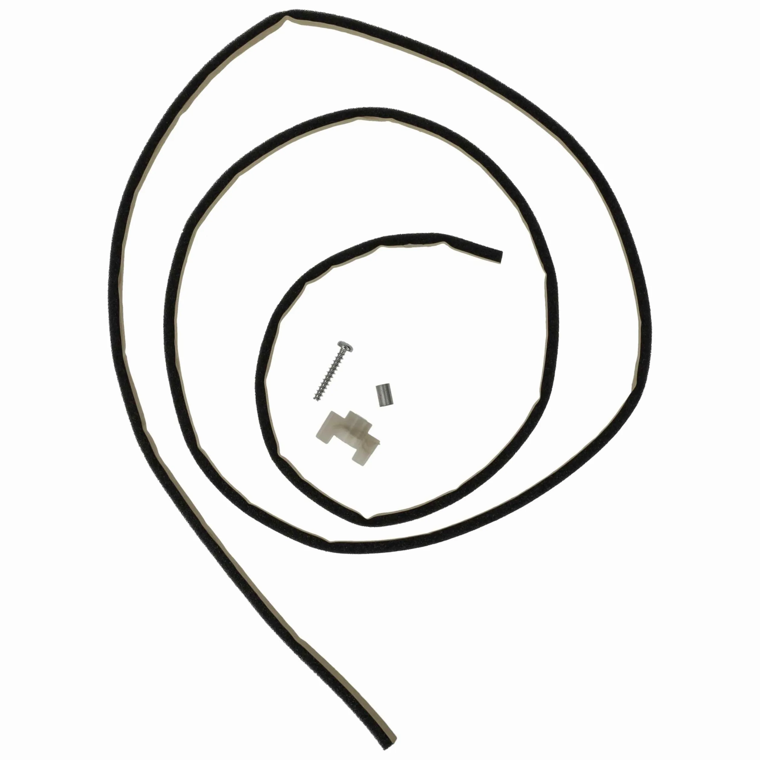 vhbw 4x filtro de carbón activado compatible con Superser BCA13101 | A0366B, A0365B, 5BV161X, BCA23101, BCA16101 campanas cocina - 49,5 x 29,5 x 6,2 c