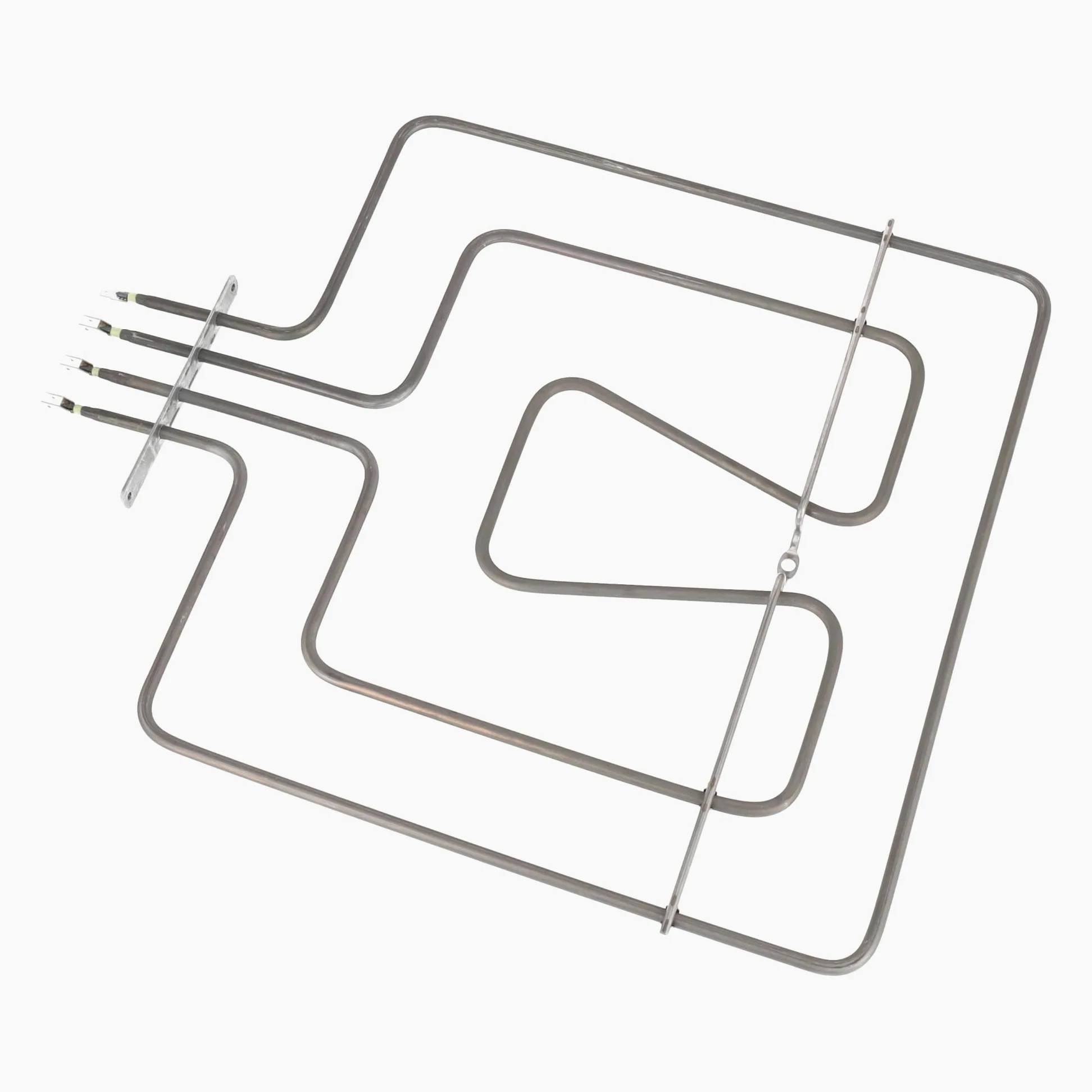 sparefixd Elemento calefactor de parrilla superior para adaptarse al horno Neff