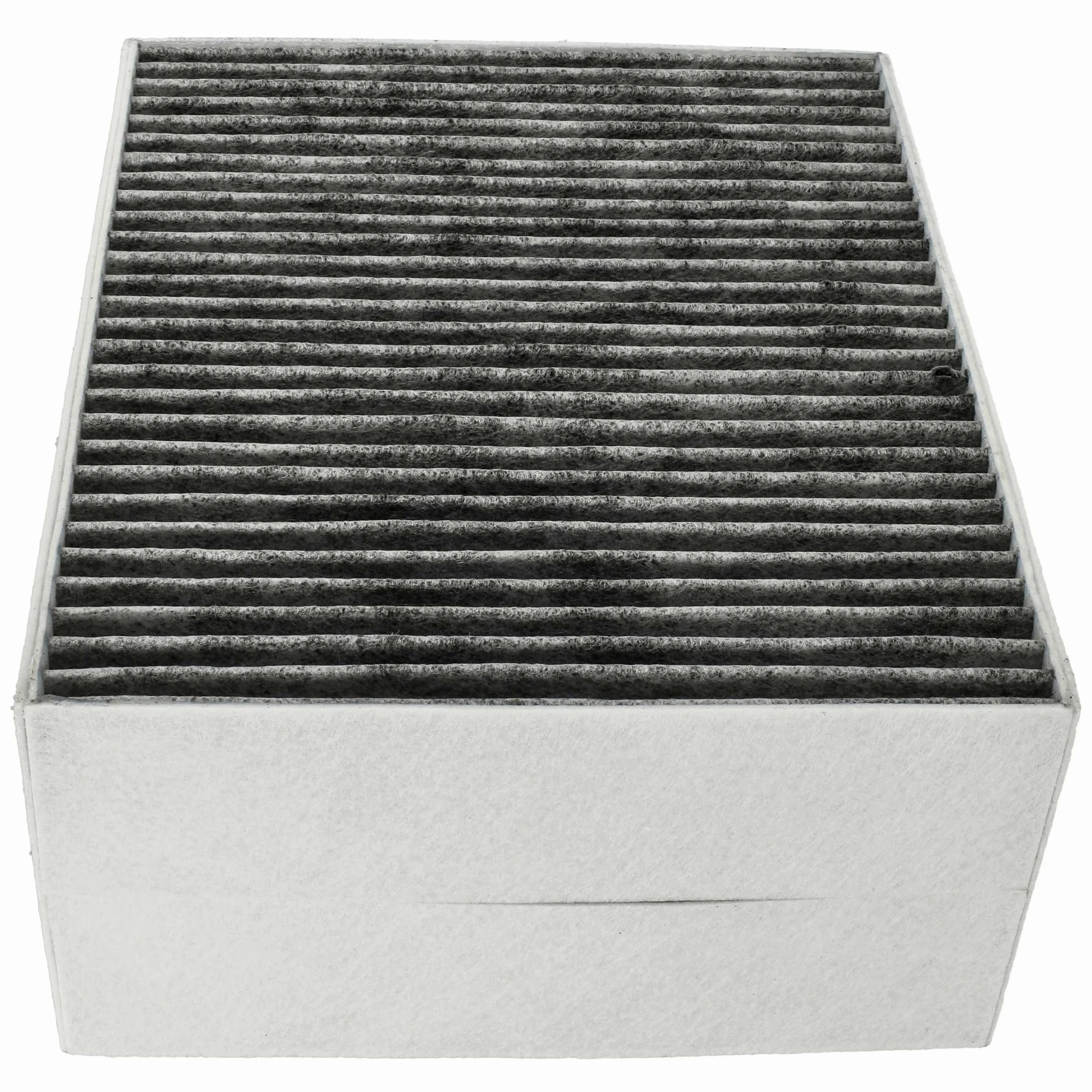 vhbw 5x filtro de carbón activado compatible con Siemens LF98BB542/01 | LF98BB540/03, LF98BB540/02, LF98BB542/02 campanas cocina - 22,7 x 18,9 x 10 cm