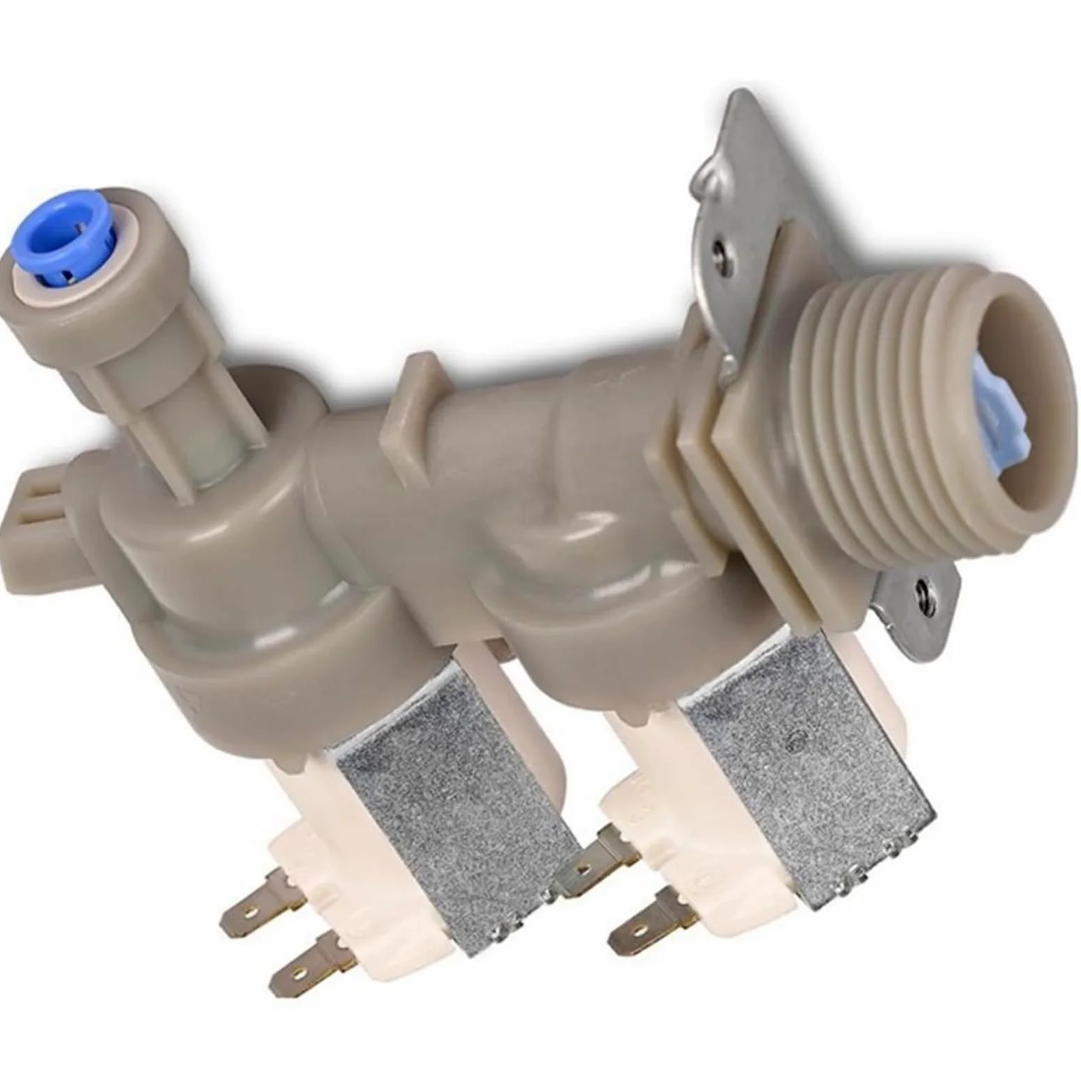 Compatible con válvula AJU73432602. | La válvula de entrada del secador de vapor se adapta a múltiples números de pieza de referencia cruzada for reemplazo