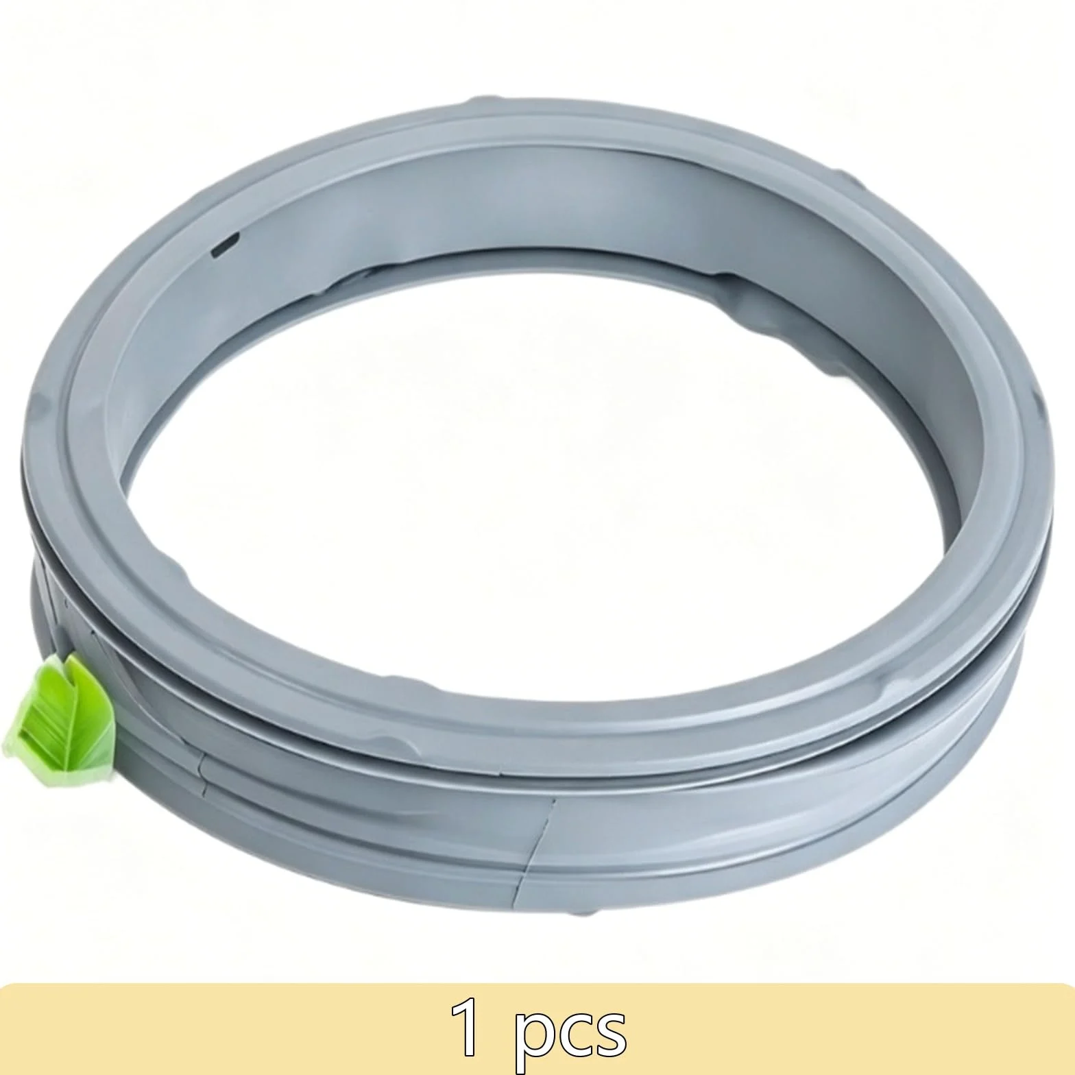 Anillo De Sellado De Puerta, Compatible Con LG, Piezas De Arandela De Goma De Sellado for Lavadora MDS56540501 MDS56540504 MDS47123601(MDS47123601-1PCS)