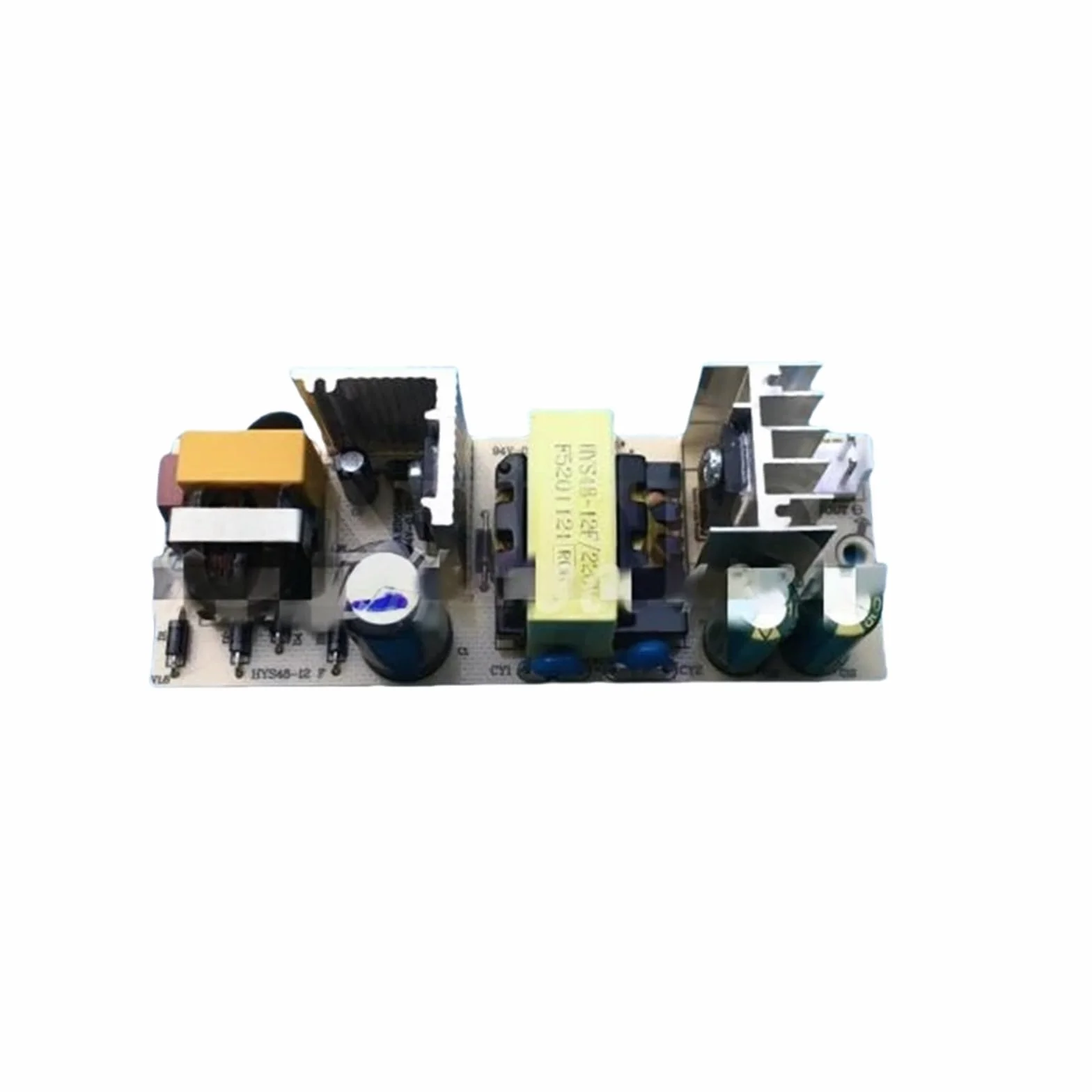 Placa de Control del Circuito de alimentación de la vinoteca for la máquina de Hielo de Temperatura Constante HYS48-12F Compatible con Vinocave(220V)