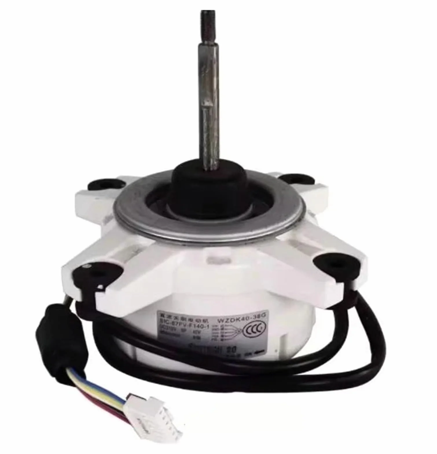 Ventilador de CC WZDK34-38G-W RDN-310-34-8 ZKFN-34-10-1 WZDK40-38G-W ZKFN-40-8-1L WZDK40-38G SIC-67FV-F140-1(ZKFN-40-8-1L)