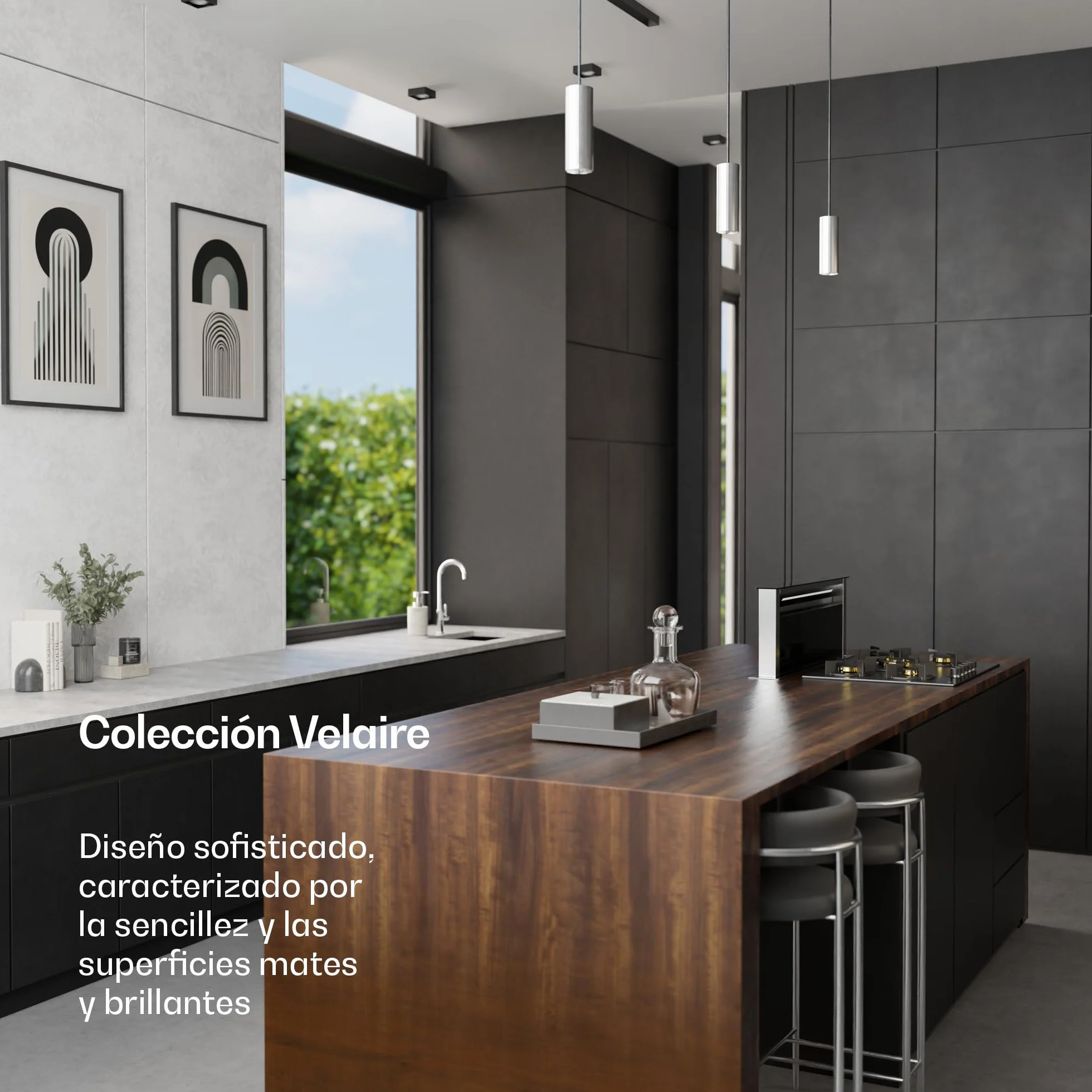 Klarstein Velaire Lavavajillas Integrable 45cm - 10 Cubiertos, 6 Programas, 42 dB, Clase B, AquaStop, Panelable, Totalmente Integrado, Acero Inoxidable