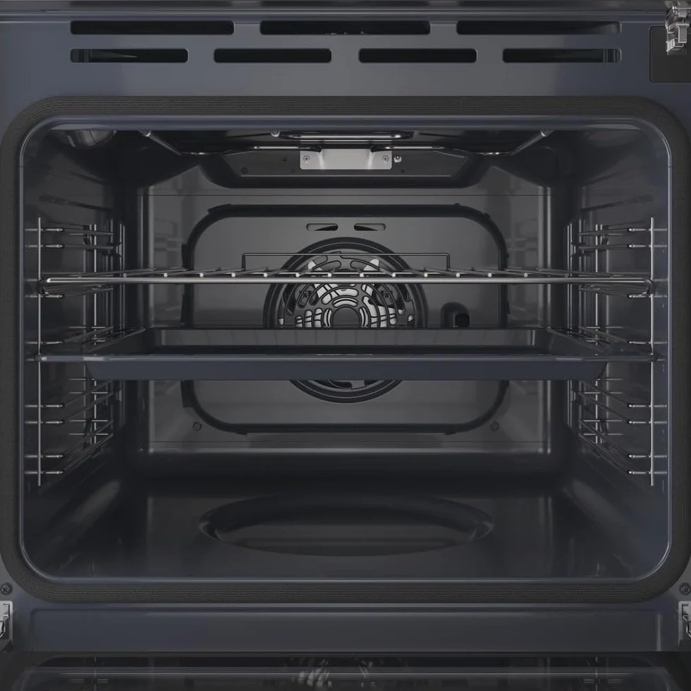 FORNO 60CM 71LT MULTI11 CL.A++VAPOR.PIROLITIC.INOX
