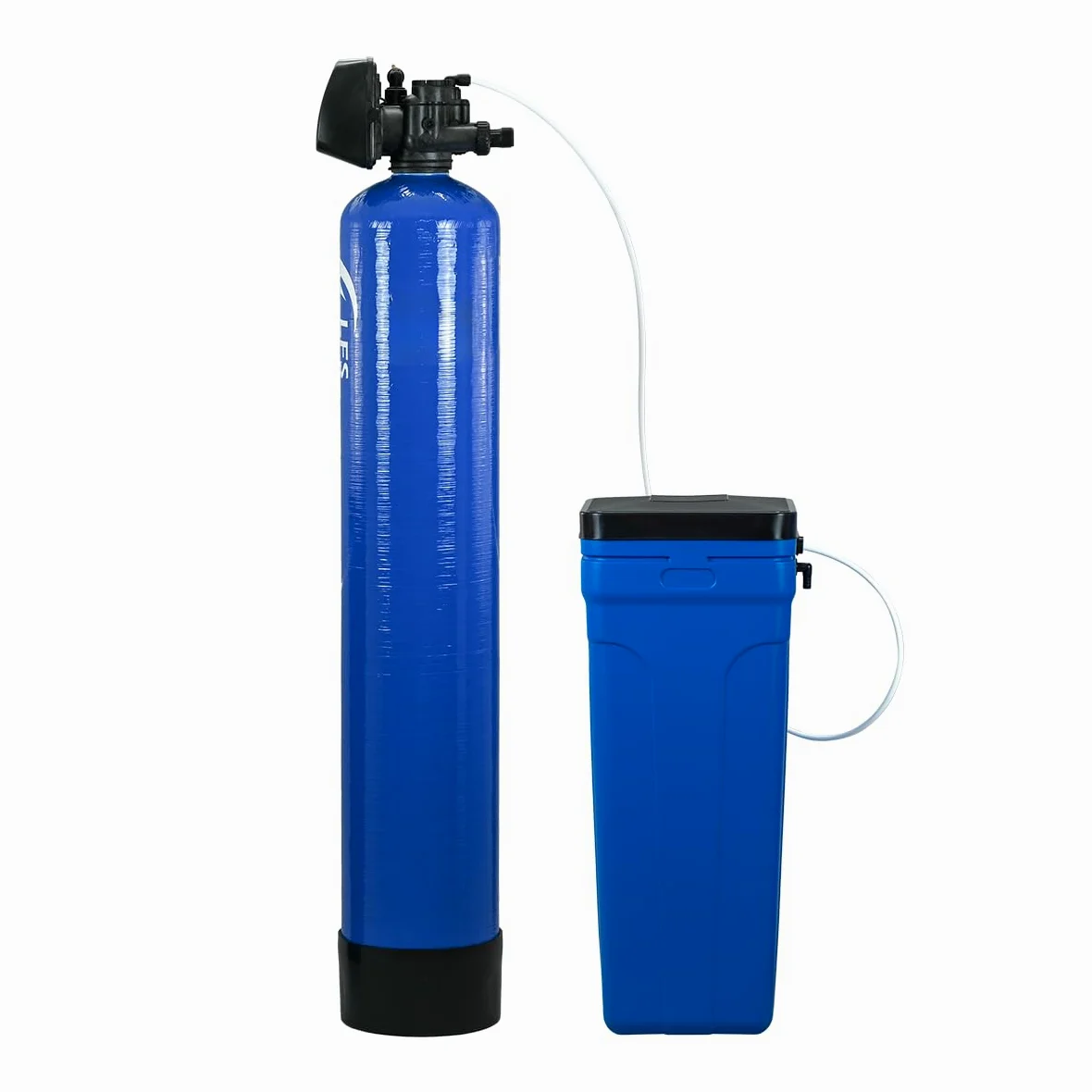 Ablandador de agua IWSC Multifamiliar/Industrial 9-12 Personas - IWSC 4000 Sin Juegos de Conexión