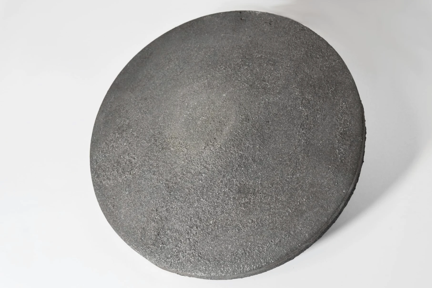 SEZAM Deflector de chimenea con soporte para horno, placa deflectora de hierro fundido para caldera de 17,5/20/30 cm (30 cm – CA152B)