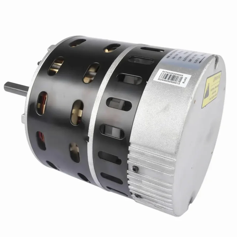 Blower Motor AP03 1 2 ZWK702B5388701 Compatible con Unidades de Horno de Gas similares a Nortek Nordyne Intertherm Modelos