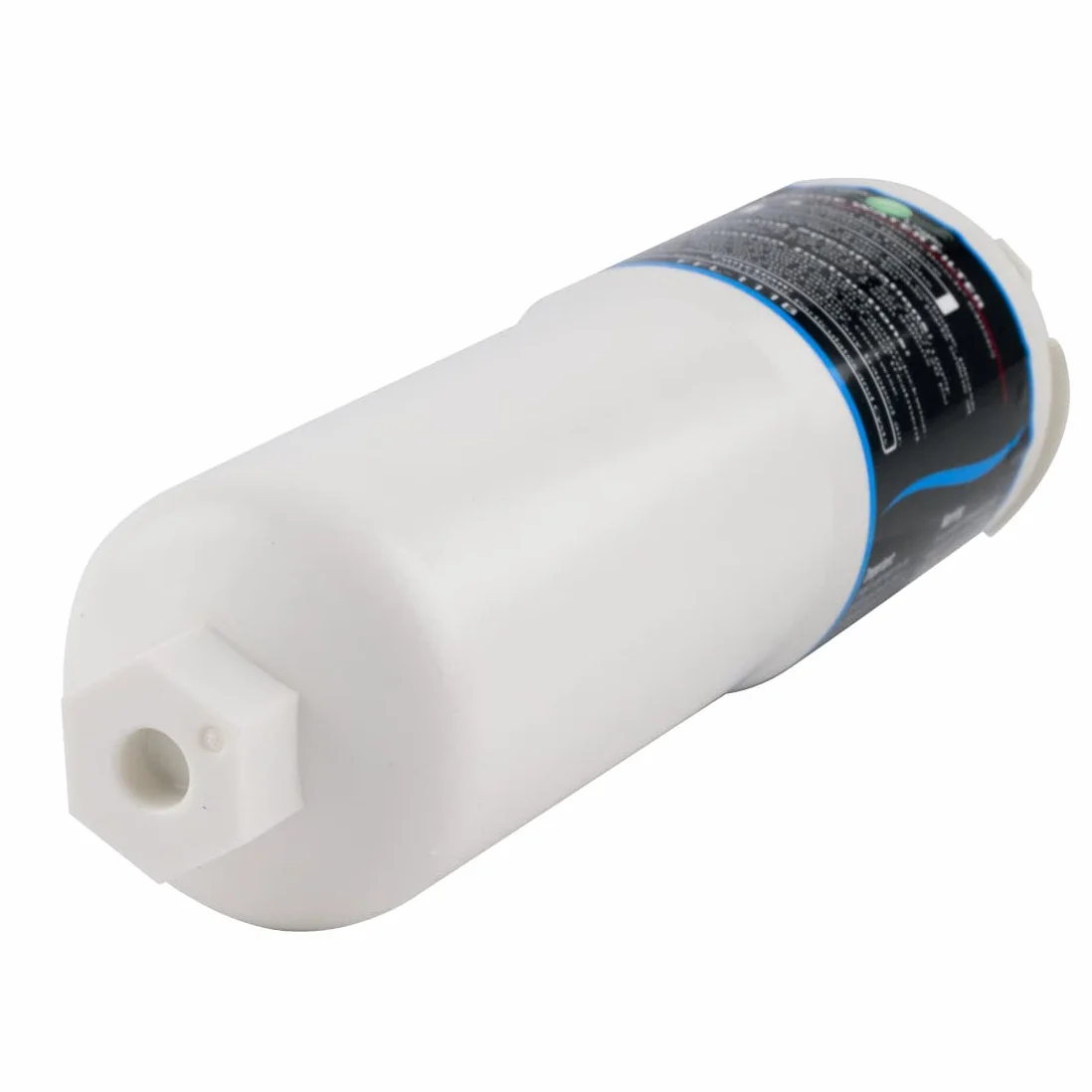 FilterLogic FFL-111B | Paquete de 2 filtros de agua compatibles con 3M CS-52 para Bosch, Siemens, Neff Sistema de filtro de refrigerador 00576336, 576336, 00640565, 640565, CS-452, CS-451, CS-51