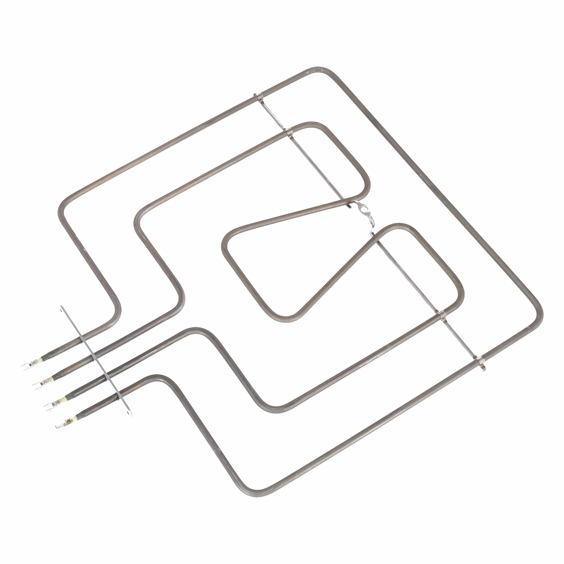 sparefixd Elemento calefactor de parrilla superior para adaptarse al horno Neff