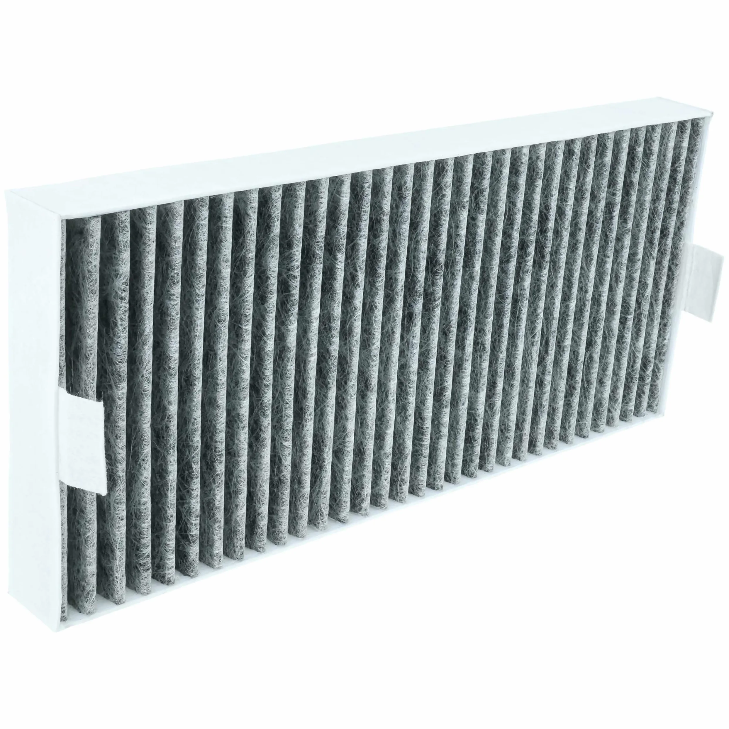 vhbw Filtro de carbón activado compatible con Miele KMDA 7x76-1, 7473-1, 7272-1 extractores cocina