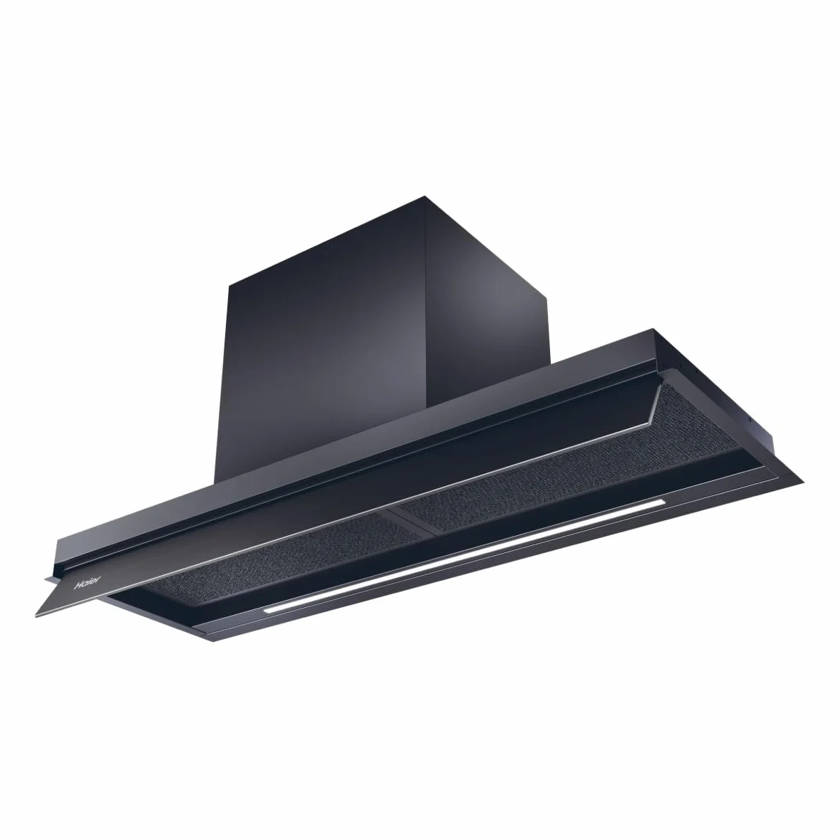 HAIER Campana Grupo Filtrante HAPY9CBS4BG 90cm