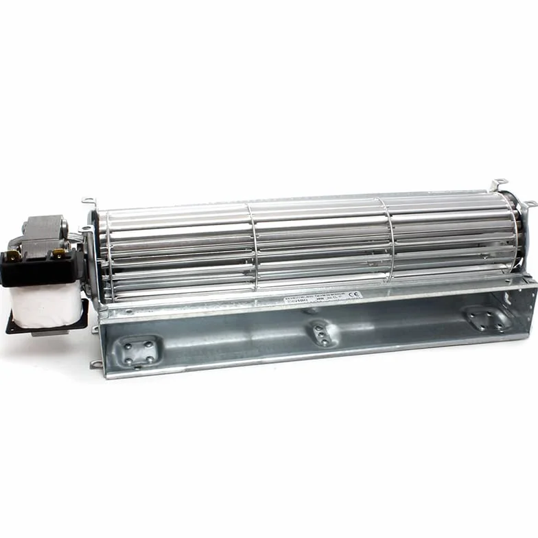 REPORSHOP - Ventilador Tangencial 270mm Izquierda 220v 30W