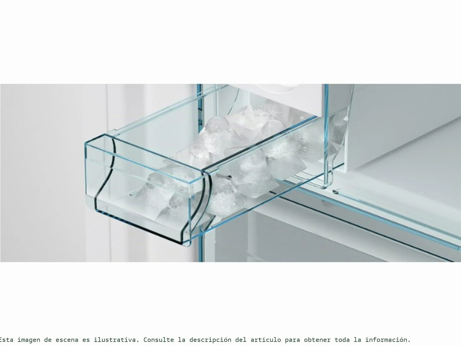 Bosch GSN51AWCV Serie 6 - Congelador independiente, 161 x 70 cm, 175 kWh por año, color blanco, 290 L, tamaño XXL, iluminación LED, VarioZone, NoFrost