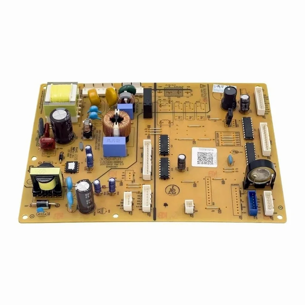 Tablero de Control de refrigerador DA92-00462D circuito PCB DA41-00815A piezas de congelador de placa base de refrigerador