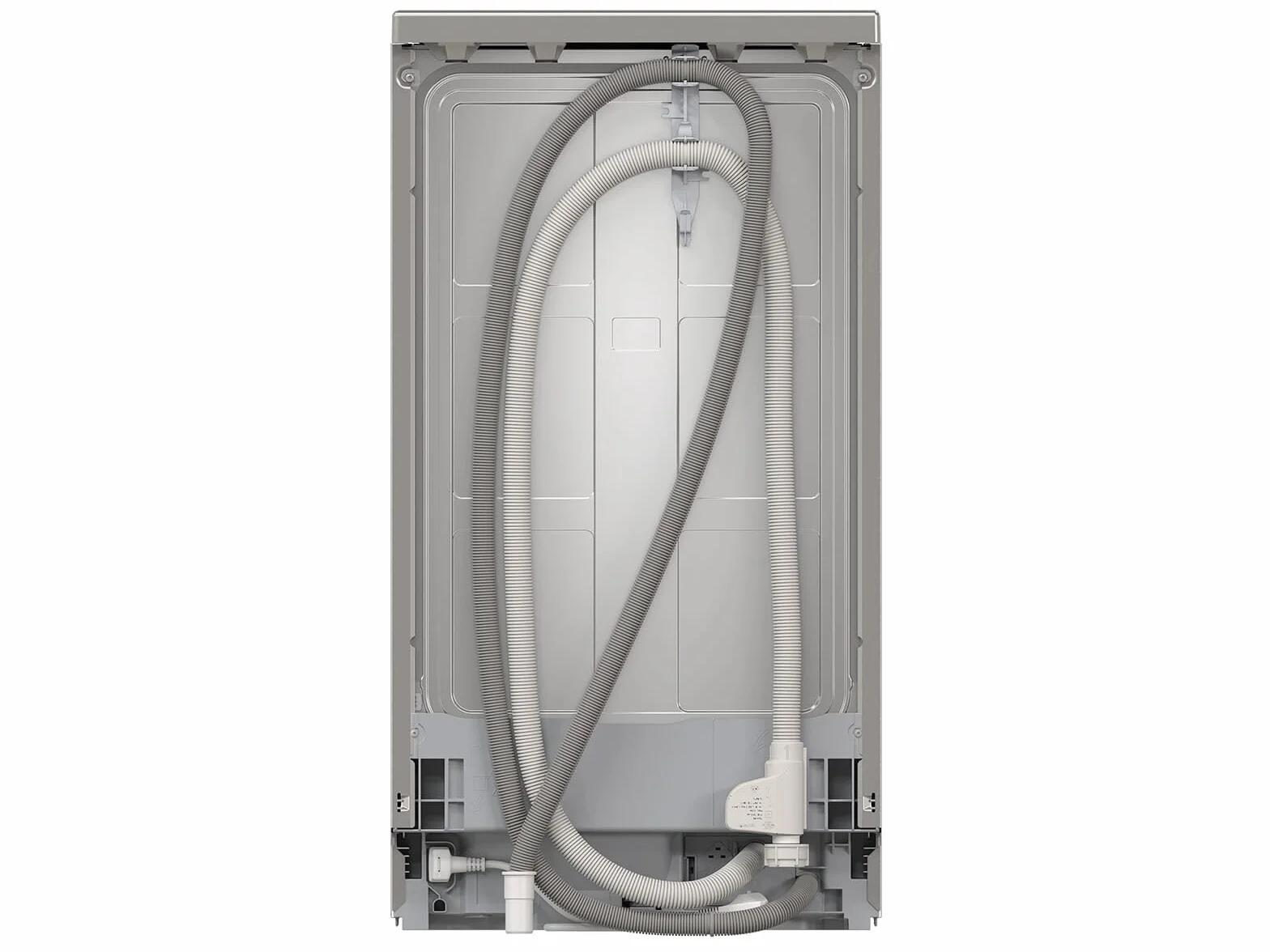 Bosch Serie 6 SPS6YMI14E lavavajilla Colocación libre 10 cubiertos B