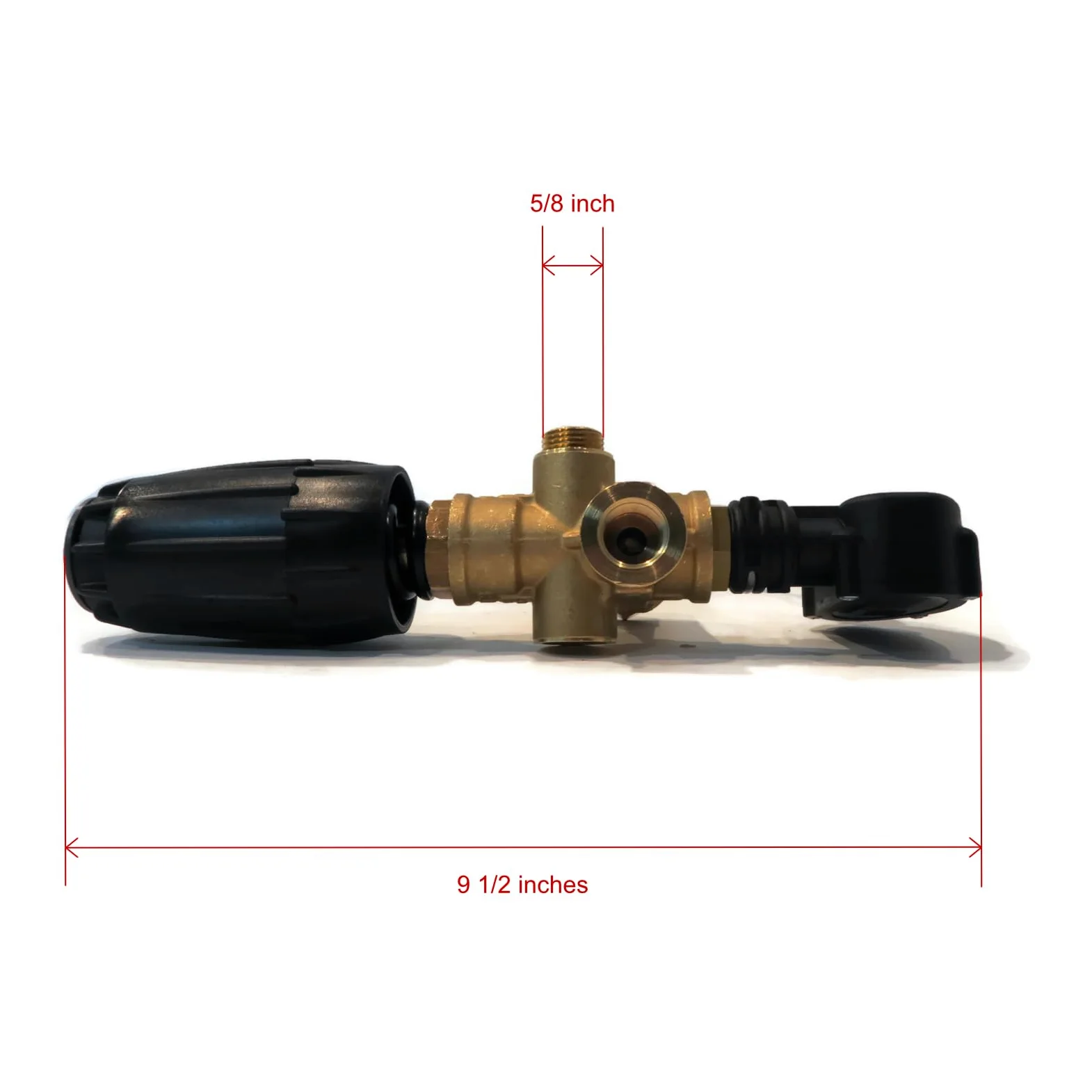 Válvula de descarga de bomba de lavadora AR con interruptor de presión VRT3-310PS6, VRT3310PS6