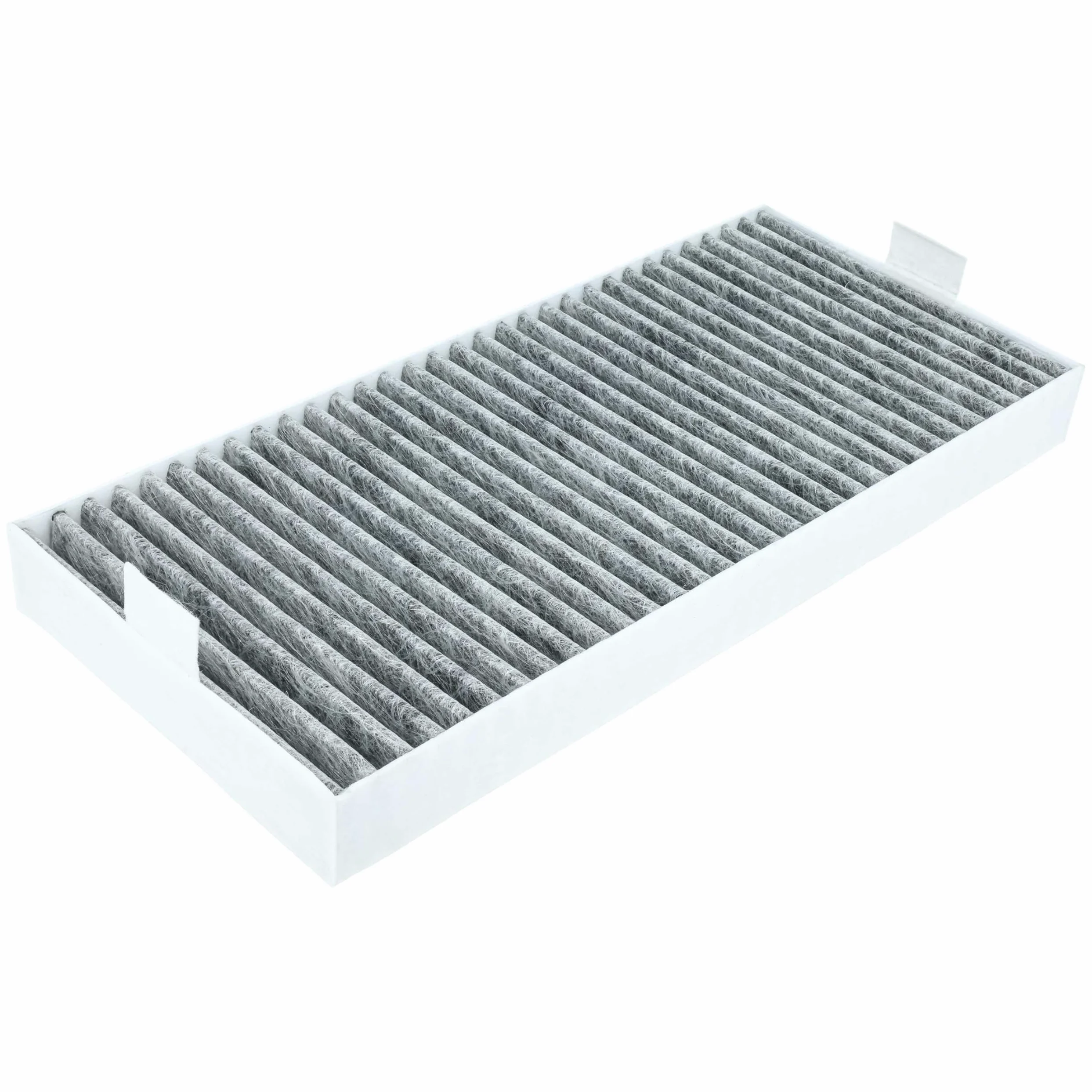vhbw Filtro de carbón activado compatible con Miele KMDA 7x76-1, 7473-1, 7272-1 extractores cocina