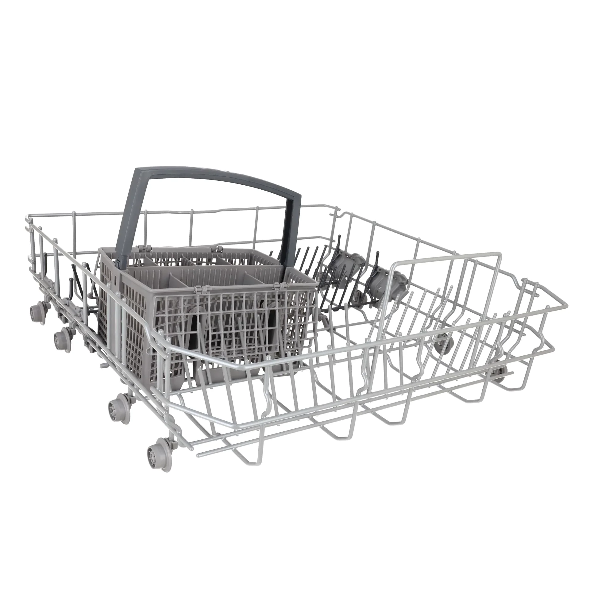 sparefixd Cesta inferior para cubiertos y bandeja para lavavajillas Tecnik