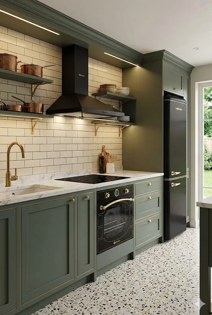 SOLTHERMIC PACK 4 EN 1 NEGRO RUSTICO PLACA VITRO 4 FUEGOS PVTC60 59x52cm / 9 niveles + CAMPANA DECORATIVA 60 CM 400m3 + HORNO EXTRA AMPLIO 78L TURBO + COMBI 2 P F2PR188N 1,88 cm x 55 de ancho