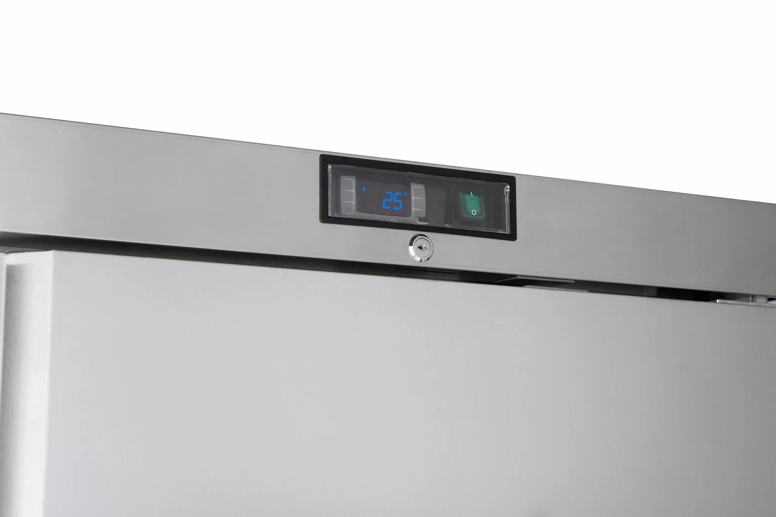 METRO Professional Congelador GFR6600S Inox 188.5 cm 380 L 480 W